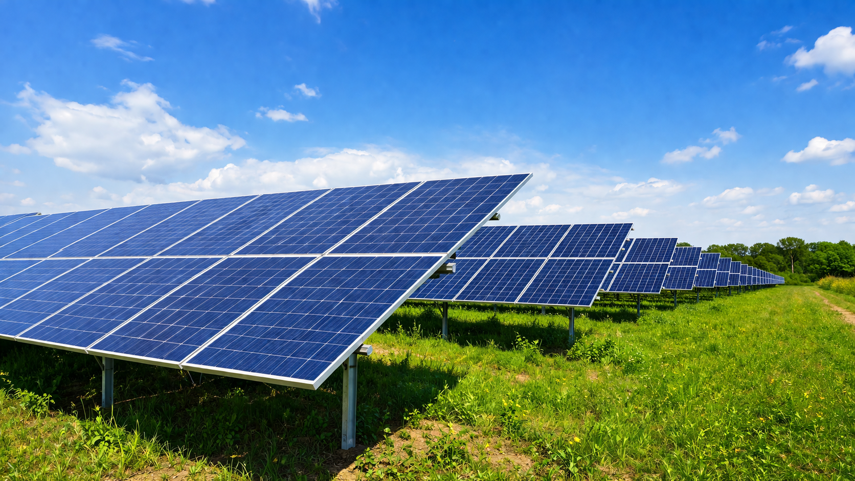Solar Power Energy