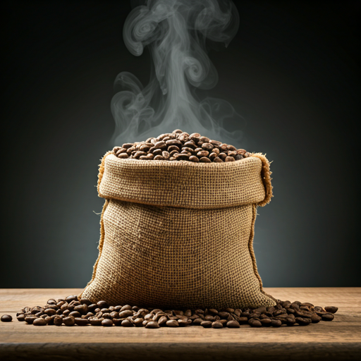 Premium Coffee Beans