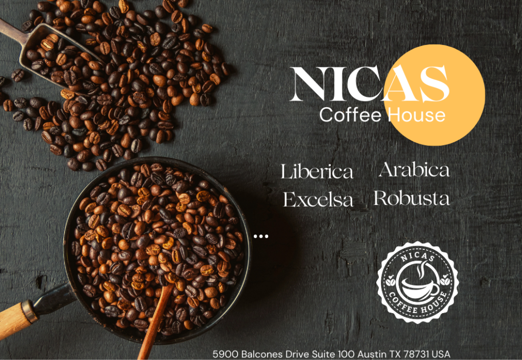 NICAS Coffee House